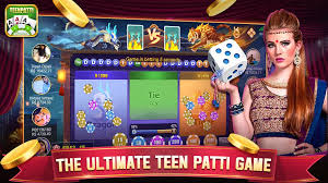 Teen Patti Diamond-Patti Poker Game