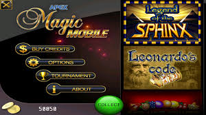 Magic Mobile Slots APK