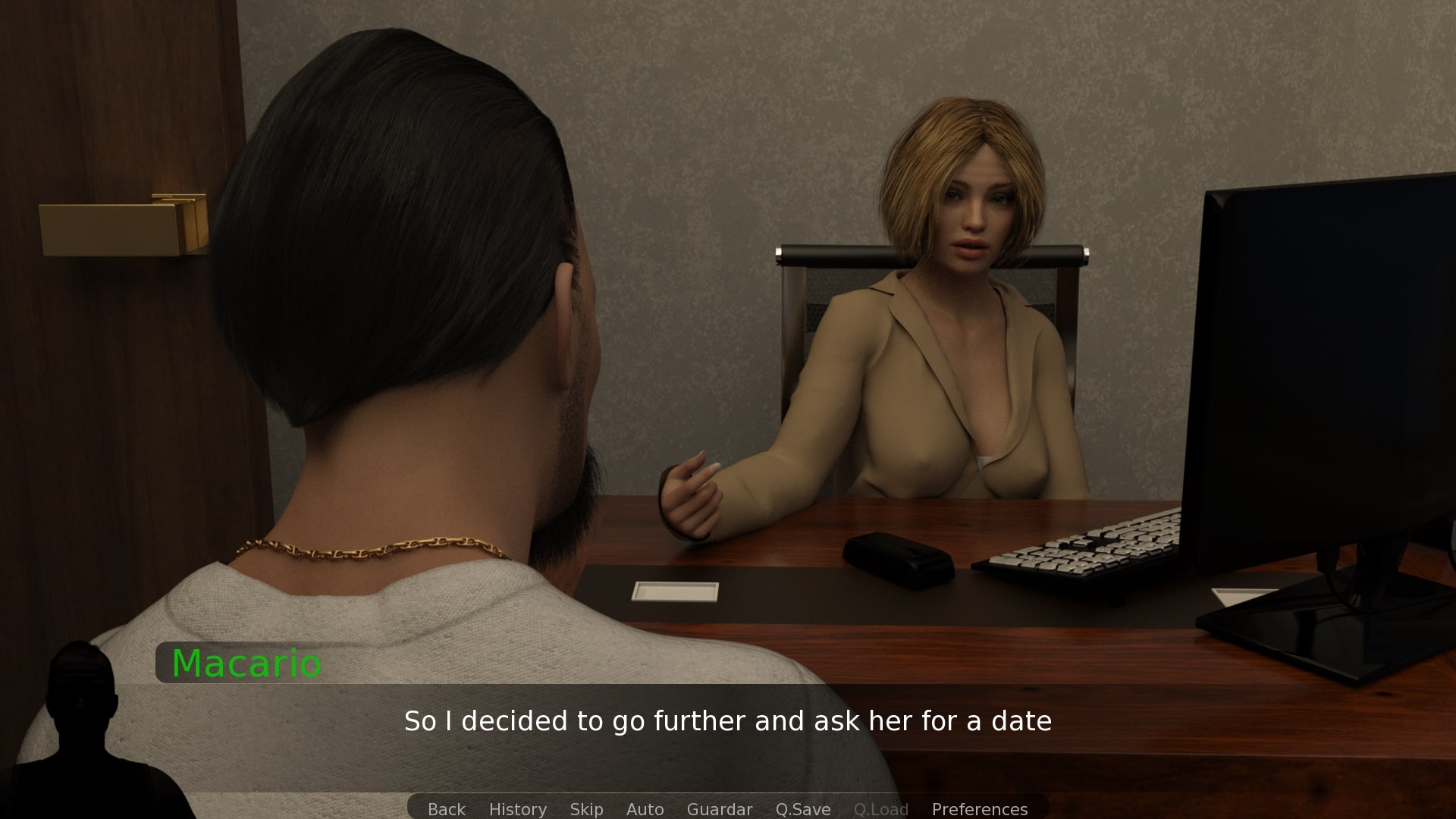 My New Daughter's Lover Reboot
