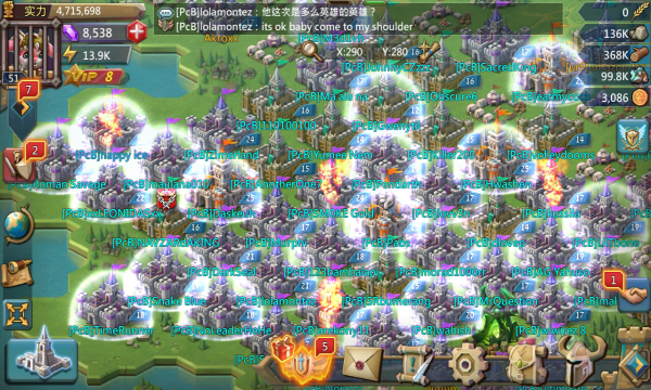 Lords Mobile Mod