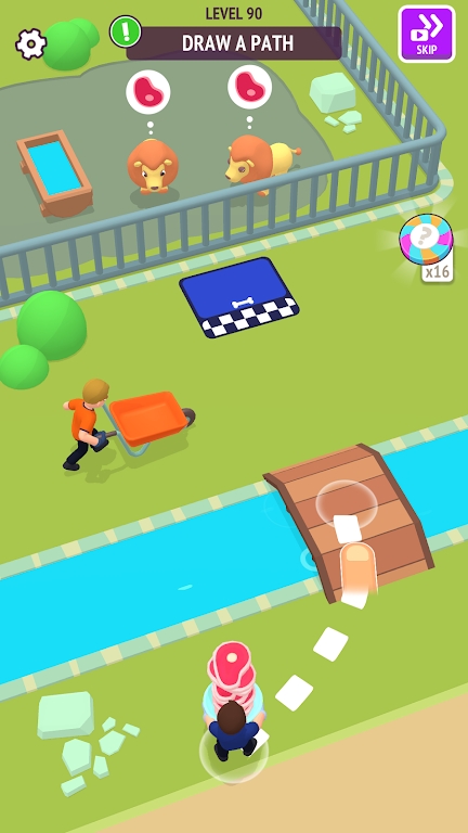 Block Craft 3D Mod