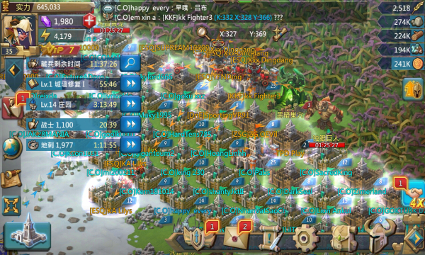 Lords Mobile Mod