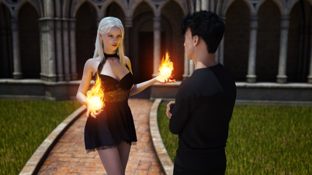 Lust Academy Season 1