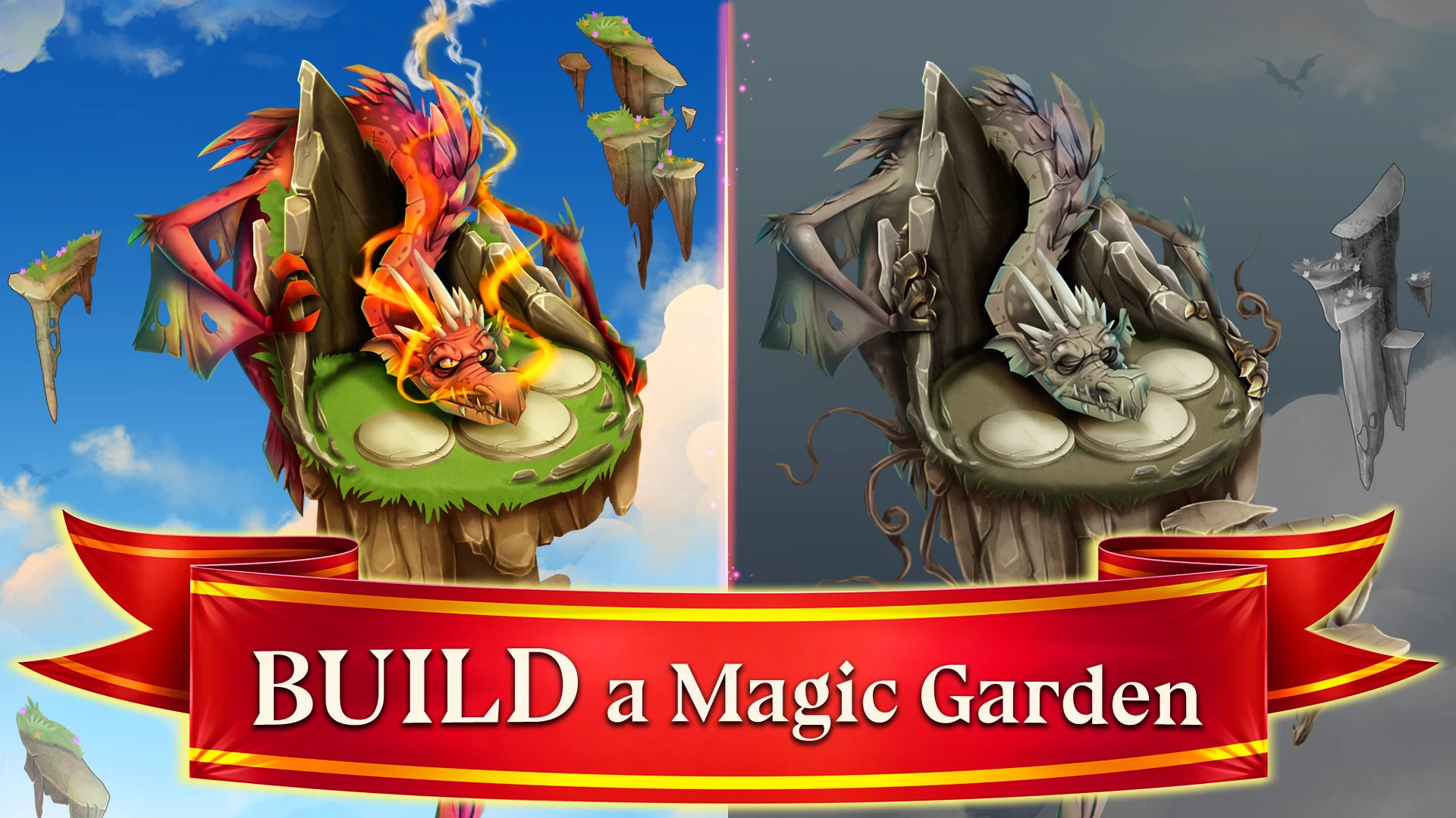 Dragon World Mod