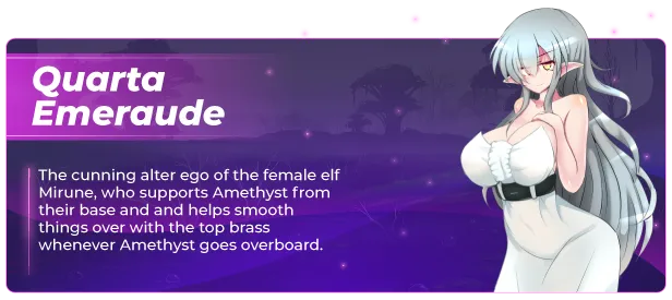 Quarta Amethyst APK