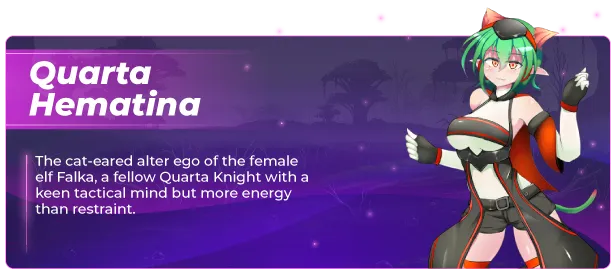 Quarta Amethyst APK