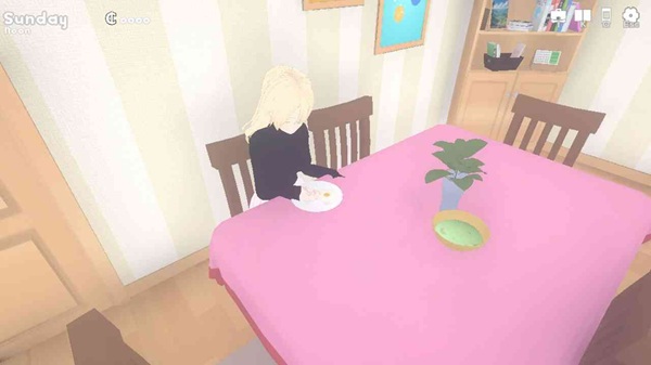 Aunt’s House