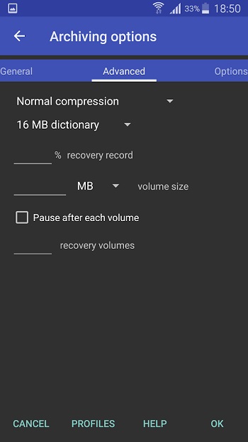 RARLAB Mod