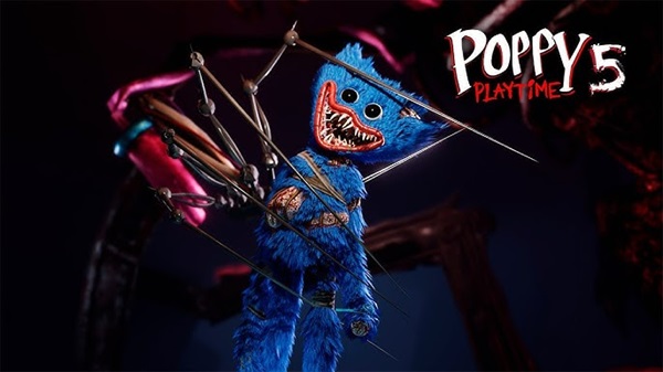 Poppy Playtime Chapter 5 Mod
