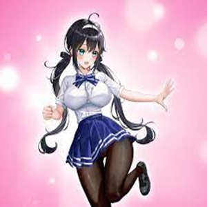 Fighting Girl Yuri