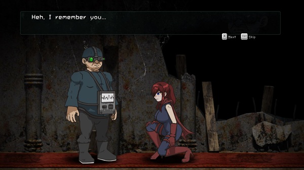 Ghost Hunter Vena
