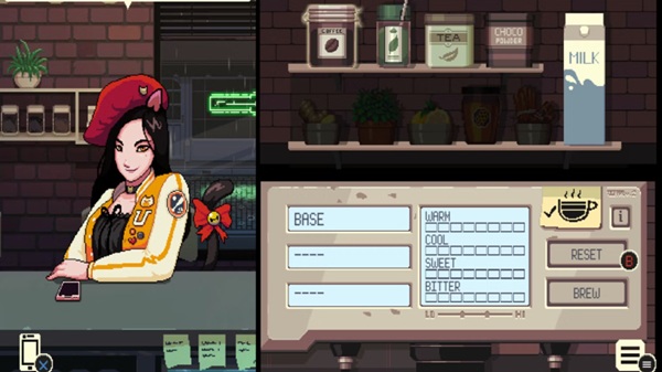 Coffee and Honey 1.0.40