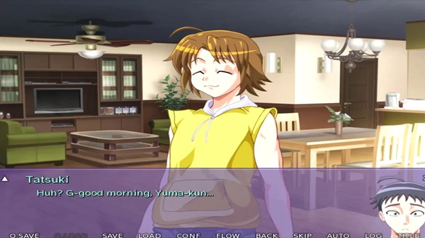 Indecent Wife Hana
