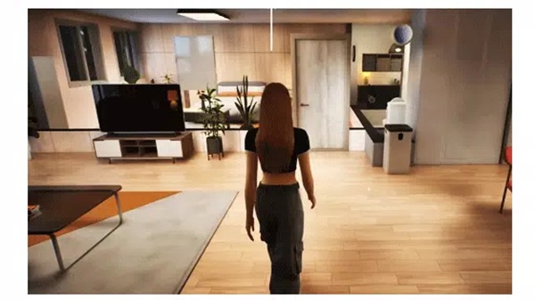 Inzoi Life Sim Simulator Game Mod