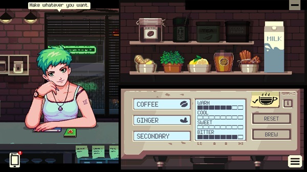 Coffee and Honey 1.0.40