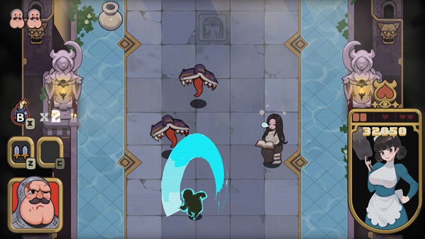 ButtKnight v1.0