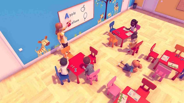 kiddie love daycar