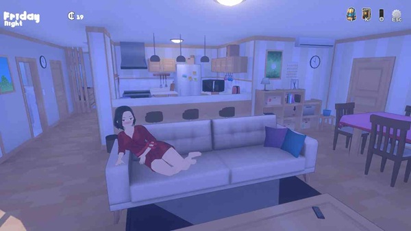 Aunt’s House