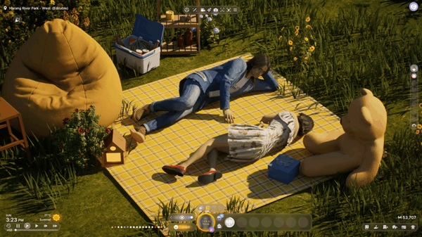 Inzoi Life Sim Simulator Game Mod