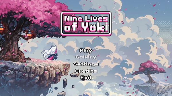 Nine Lives of Yoki