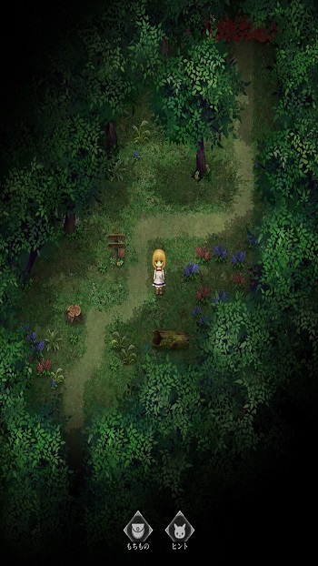 The Witch’s House