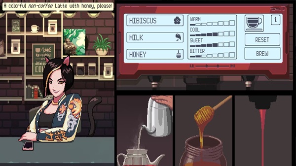 Coffee and Honey 1.0.40