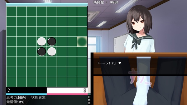 Reversi of Temptation