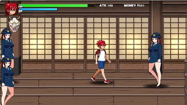 Leader! Oneshota Fight!