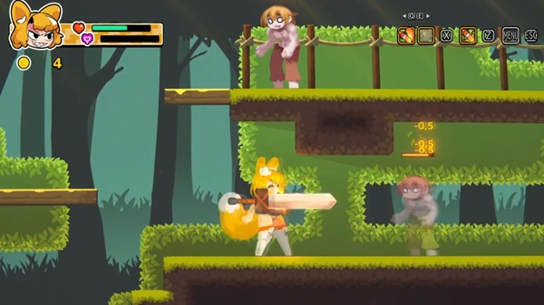 Amber's Breeding Quest