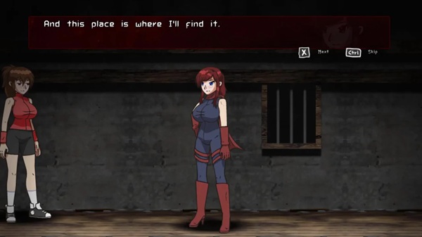 Ghost Hunter Vena