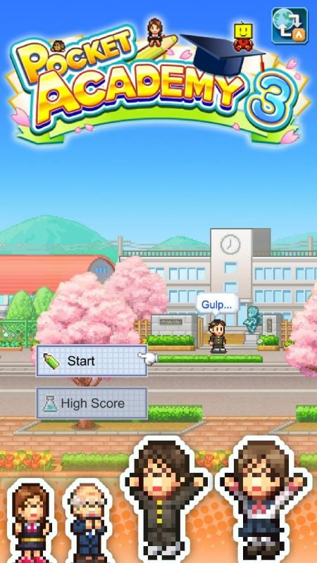 Pocket Academy 3 APK