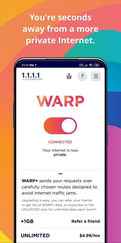 1.1.1.1 APK