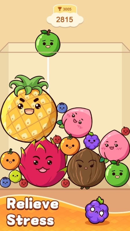 Fruit Merge