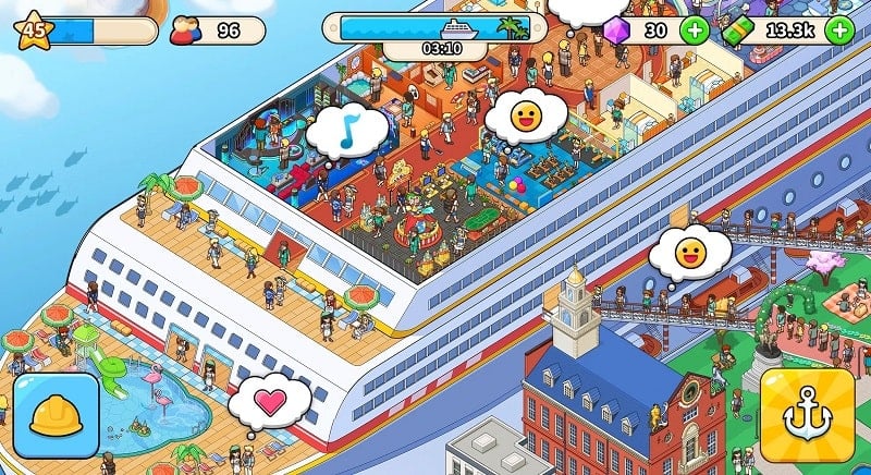 My Cruise