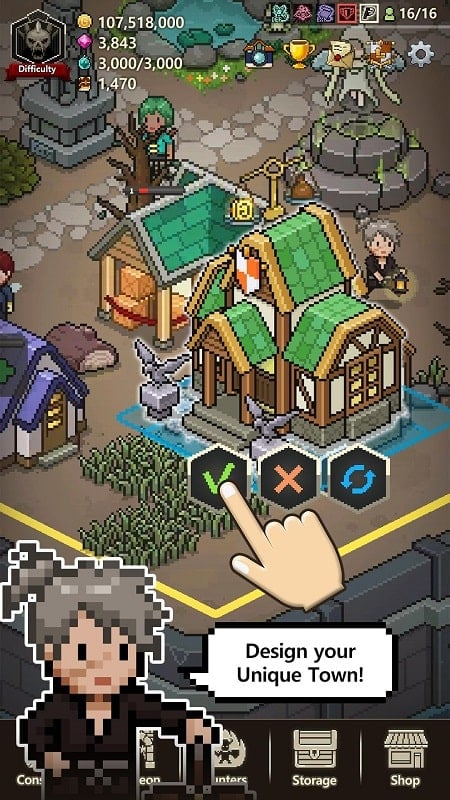 Evil Hunter Tycoon APK