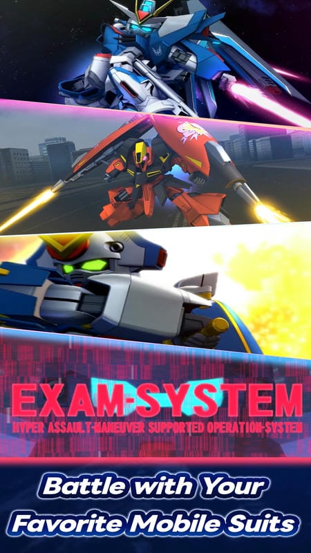 SD Gundam G Generation ETERNAL APK