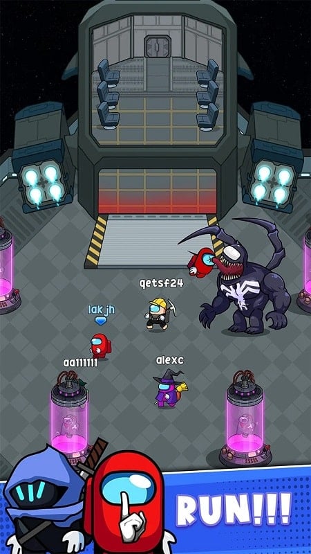 Space Survivor APK