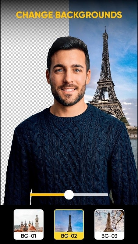 Background Eraser - Remove BG APK
