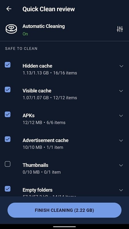 CCleaner APK