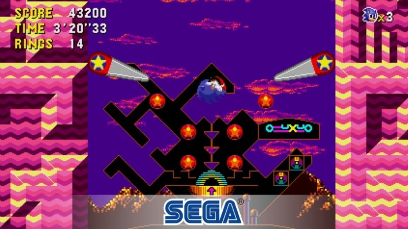 Sonic CD Classic APK