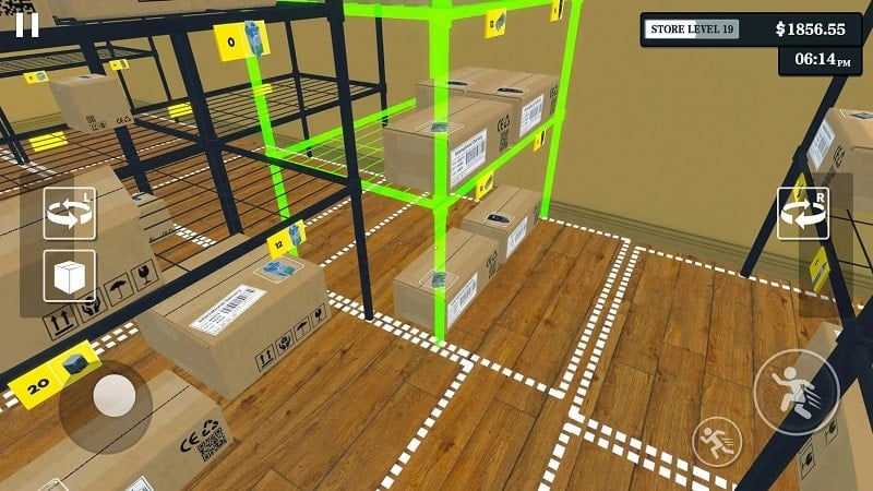 Supermarket Simulator APK