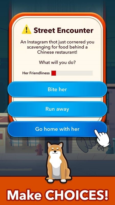 DogLife - BitLife Dog Game