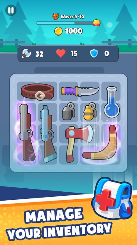 Backpack Hero