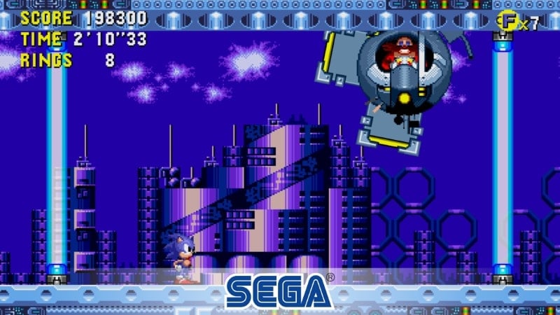 Sonic CD Classic APK