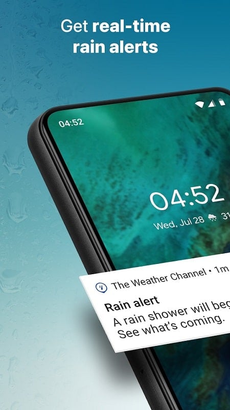 The Weather Channel APK