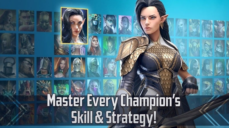 Raid: Shadow Legends APK