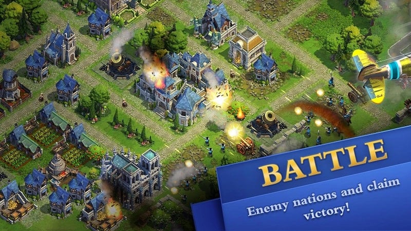 DomiNations APK