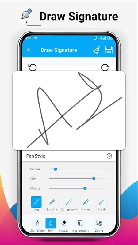 Signature Maker, Sign Creator APK