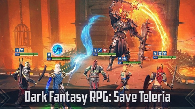 Raid: Shadow Legends APK