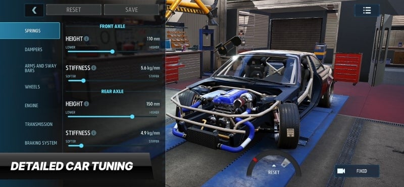 CarX Drift Racing 3 APK